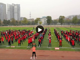 澧县一中1988届毕业30周年母校聚会（一）