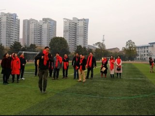 澧县一中1988届毕业30年母校聚会（三）