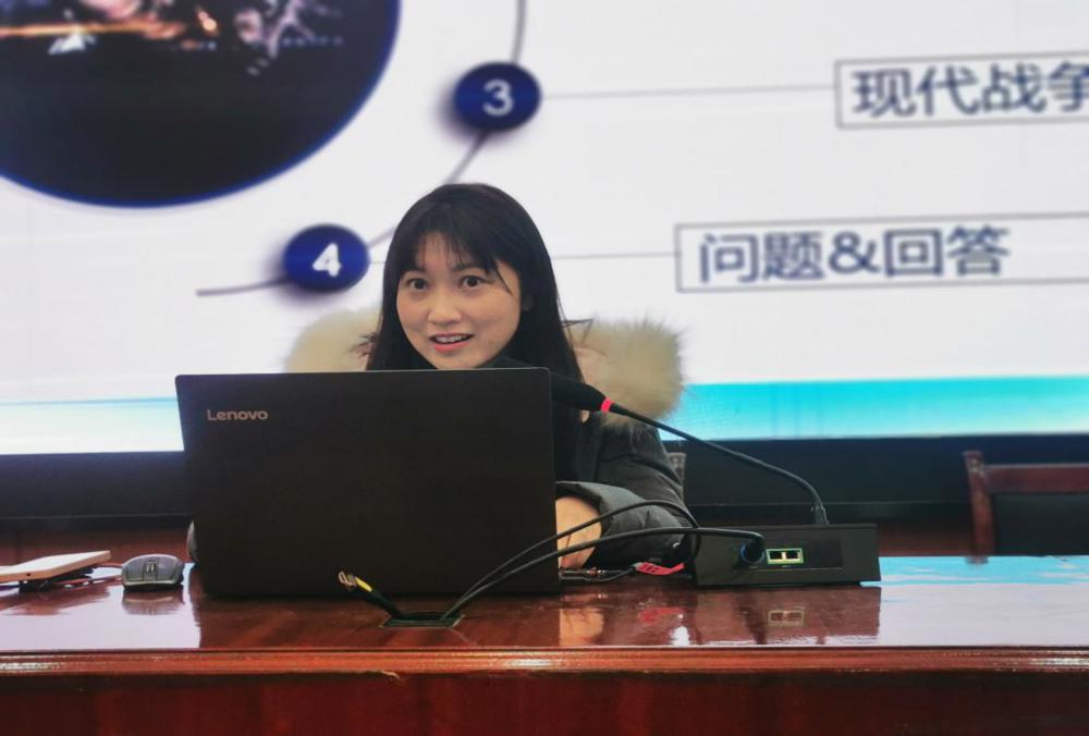 谢娜讲座2