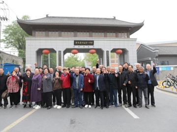 澧县一中70届校友的青春寻迹 