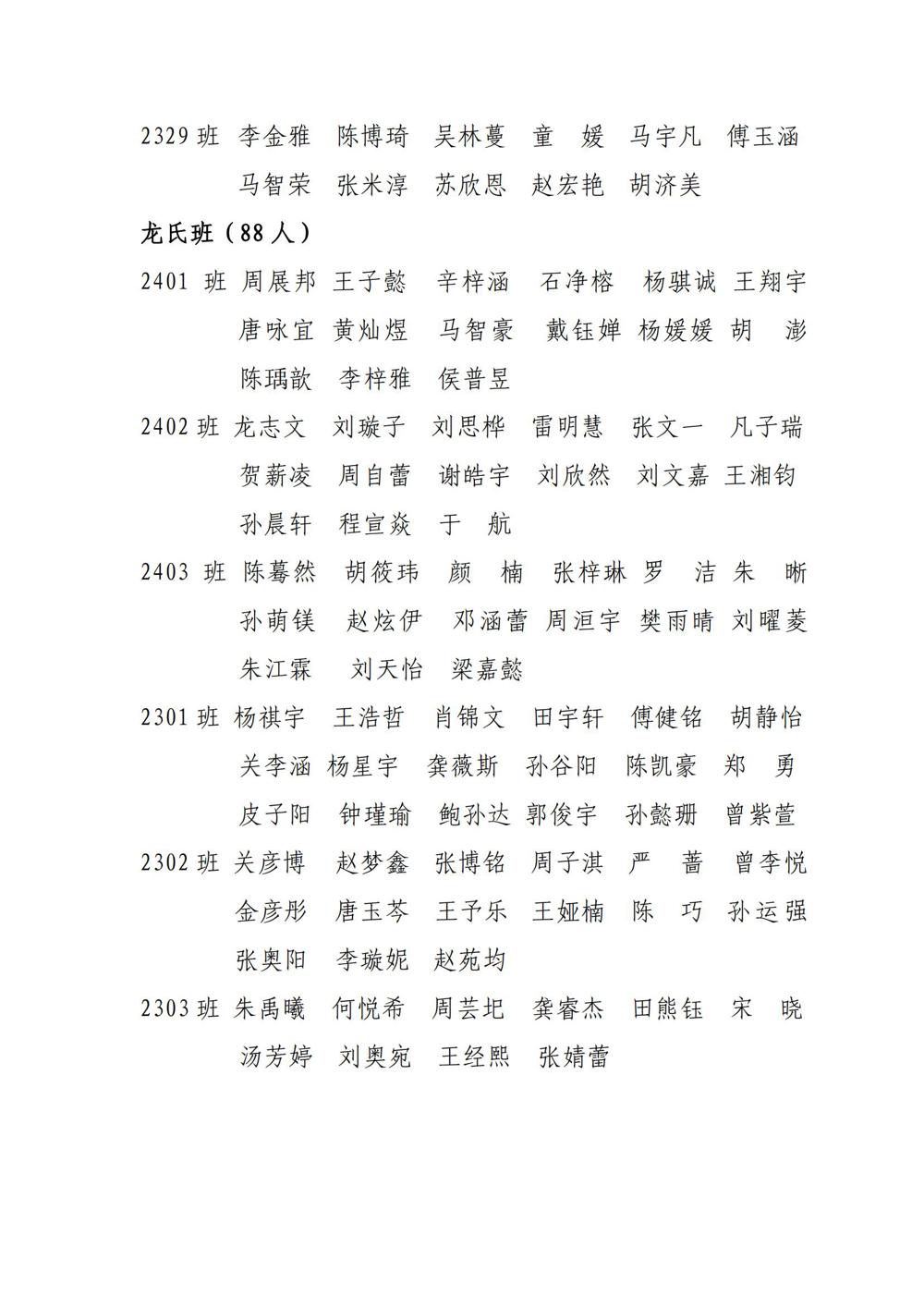 澧县第一中学关于2025年寒假学生综合实践活动的表彰通报_06