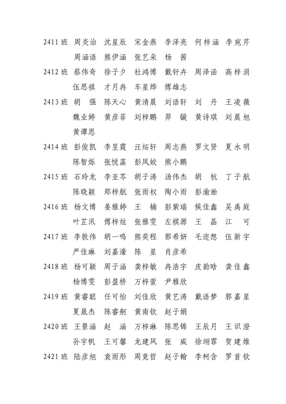 澧县第一中学关于2025年寒假学生综合实践活动的表彰通报_02